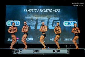 CLASSIC ATHLETIC +173